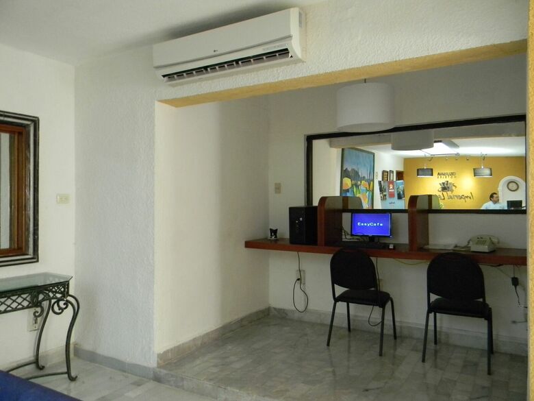 Hotel Imperial Laguna Faranda Canc�n