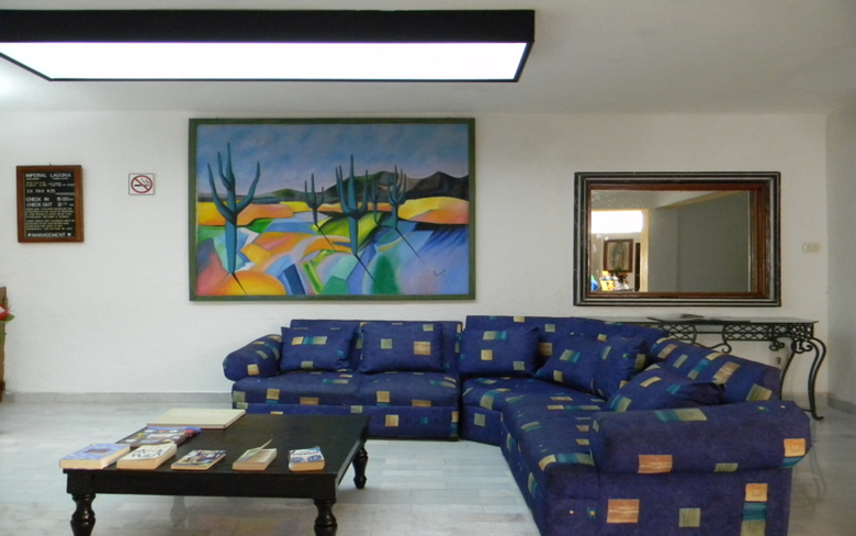 Hotel Imperial Laguna Faranda Canc�n