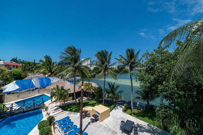 Hotel Imperial Laguna Faranda Canc�n