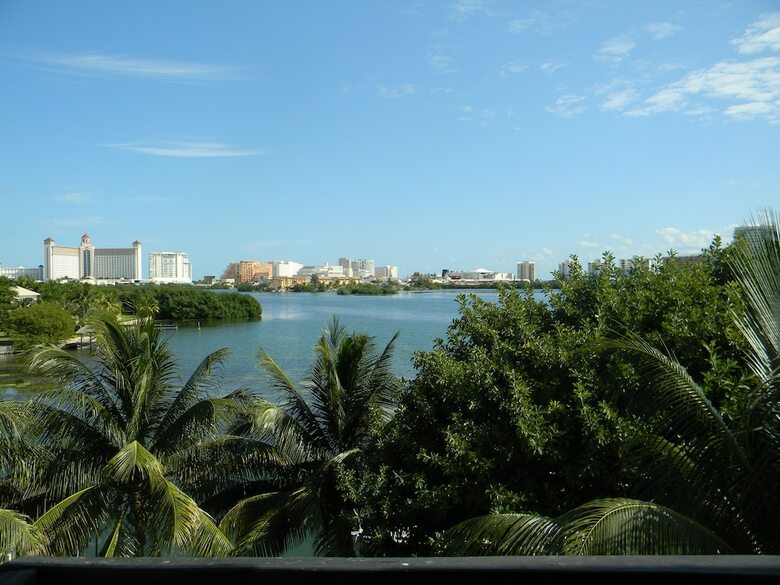 Hotel Imperial Laguna Faranda Canc�n