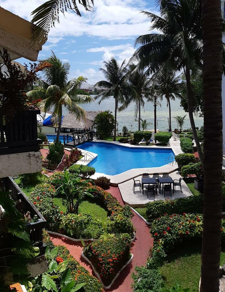 Hotel Imperial Laguna Faranda Canc�n