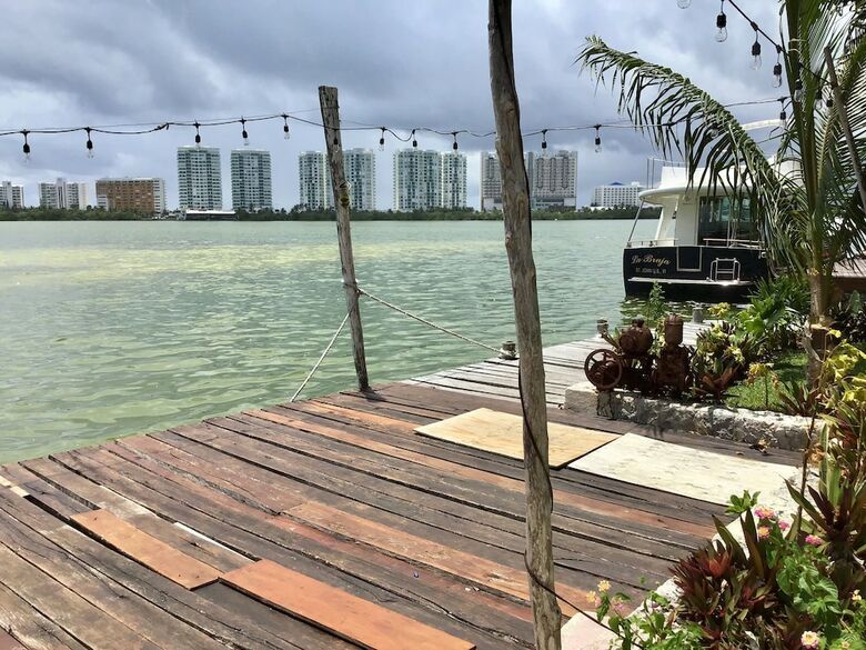 Hotel Imperial Laguna Faranda Canc�n