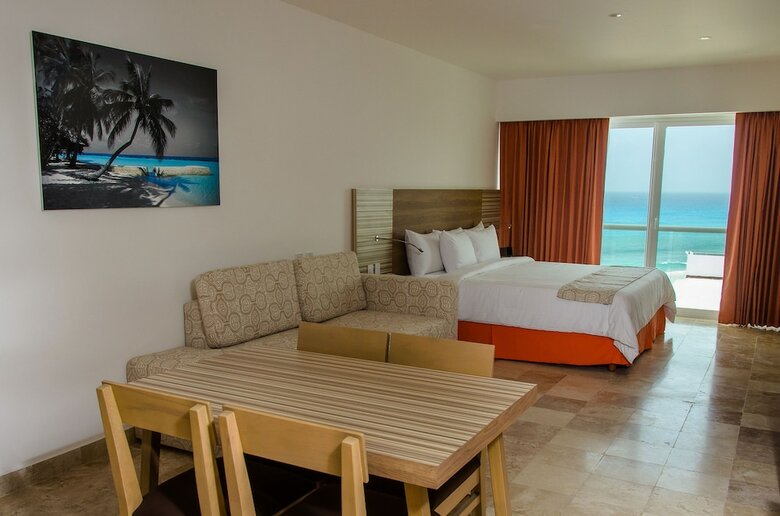 Hotel Krystal Canc�n