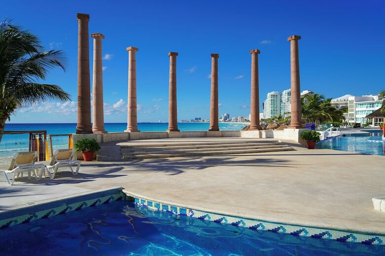 Hotel Krystal Canc�n