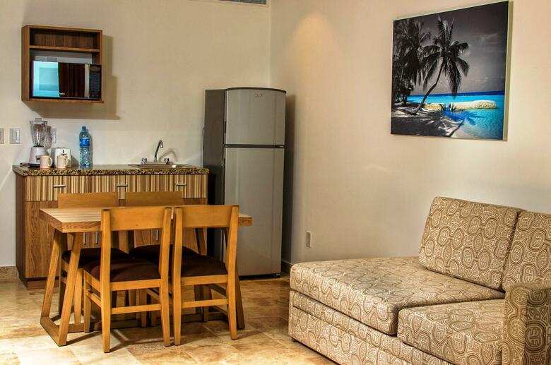 Hotel Krystal Canc�n