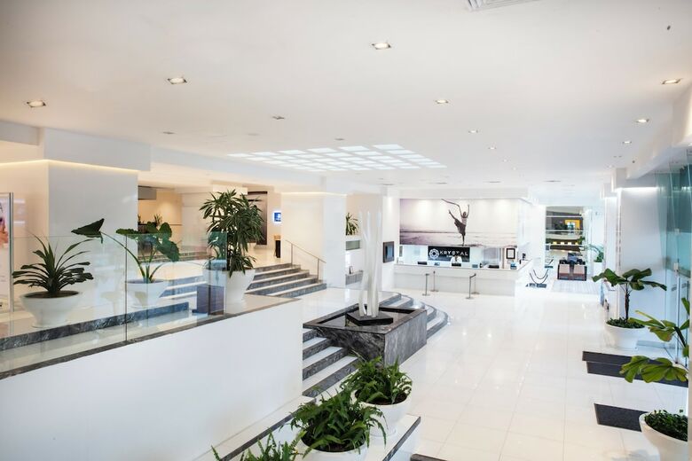 Hotel Krystal Canc�n