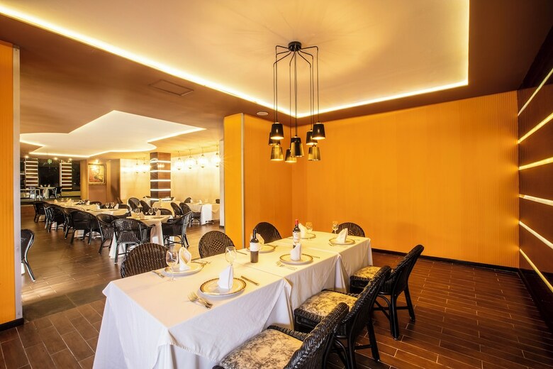 Hotel Krystal Canc�n