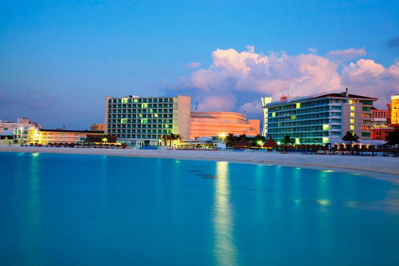 Hotel Krystal Canc�n