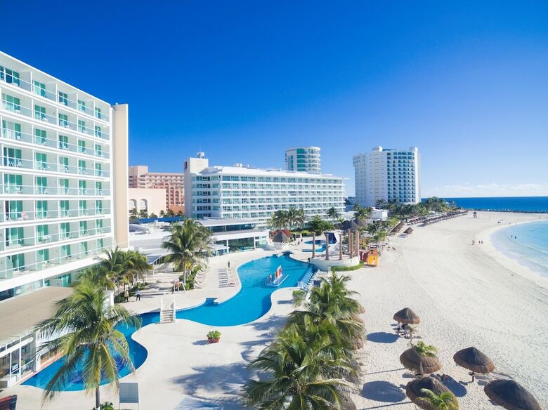 Hotel Krystal Canc�n
