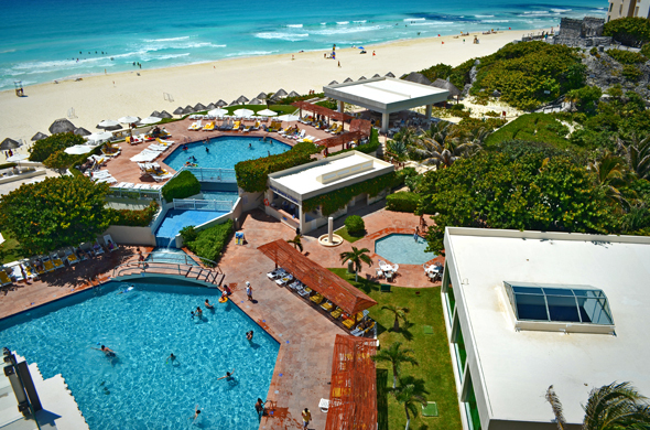 Hotel Park Royal Cancun All Inclusive