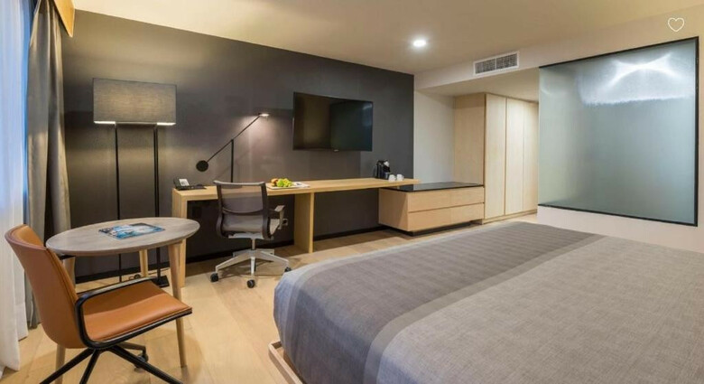 Hotel Galeria Plaza Reforma