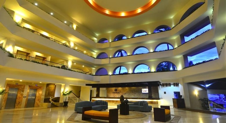 Hotel Canto Del Sol