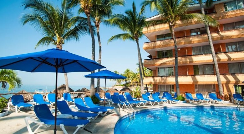 Hotel Las Palmas Beach Resort