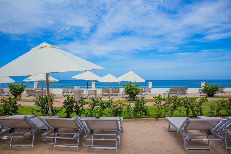 Hotel Plaza Pelicanos Grand Beach Resort