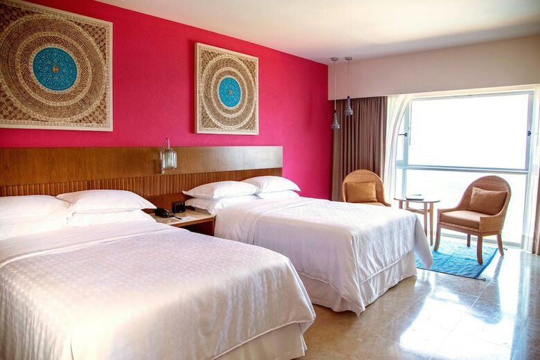 Hotel Sheraton Buganvilias Resort And Convention Center