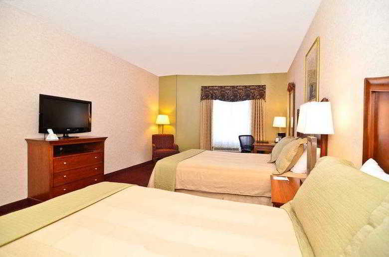 Hotel Best Western On The Avenue