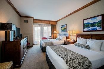 Hotel Crowne Plaza Lake Placid Resort