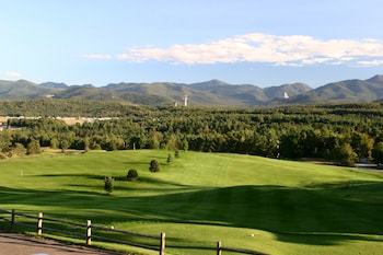Hotel Crowne Plaza Lake Placid Resort