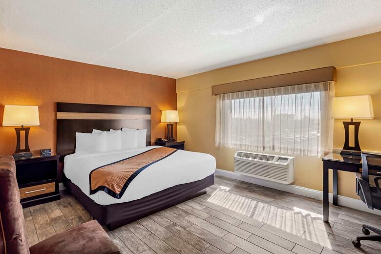 Hotel Best Western Newark Airport West