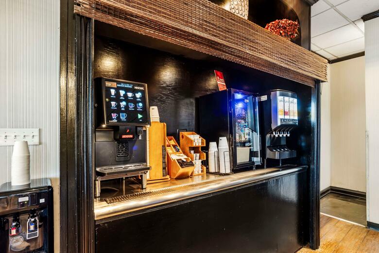Hotel Best Western Newark Airport West