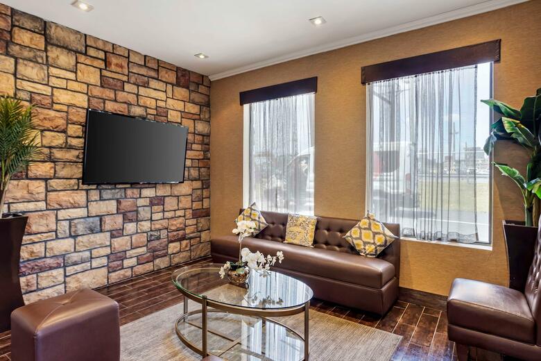 Hotel Best Western Newark Airport West