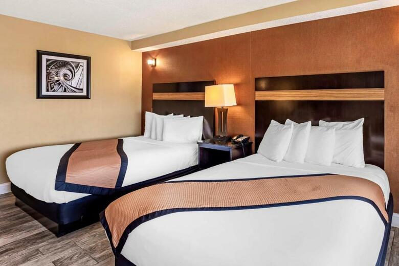 Hotel Best Western Newark Airport West