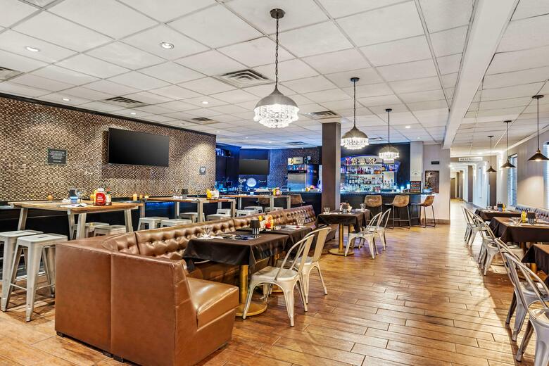 Hotel Best Western Newark Airport West