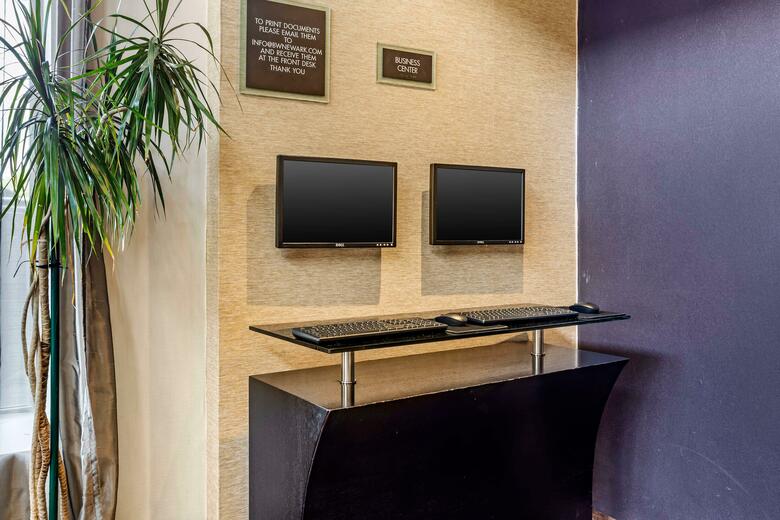 Hotel Best Western Newark Airport West