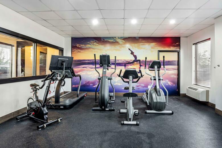 Hotel Best Western Newark Airport West