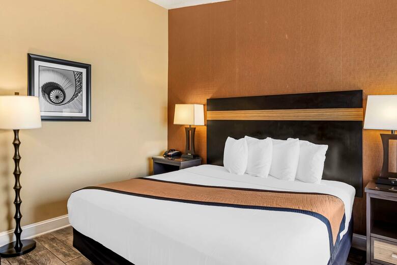 Hotel Best Western Newark Airport West