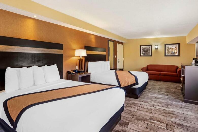 Hotel Best Western Newark Airport West