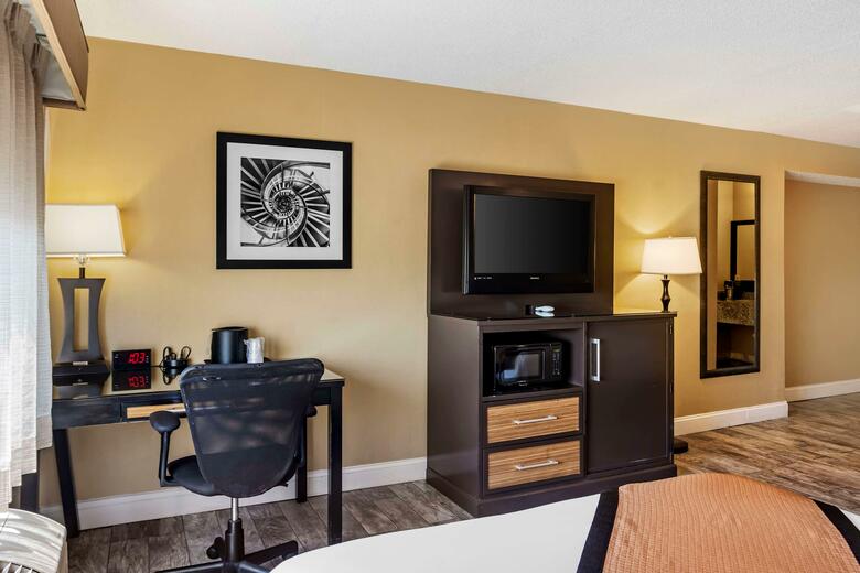 Hotel Best Western Newark Airport West