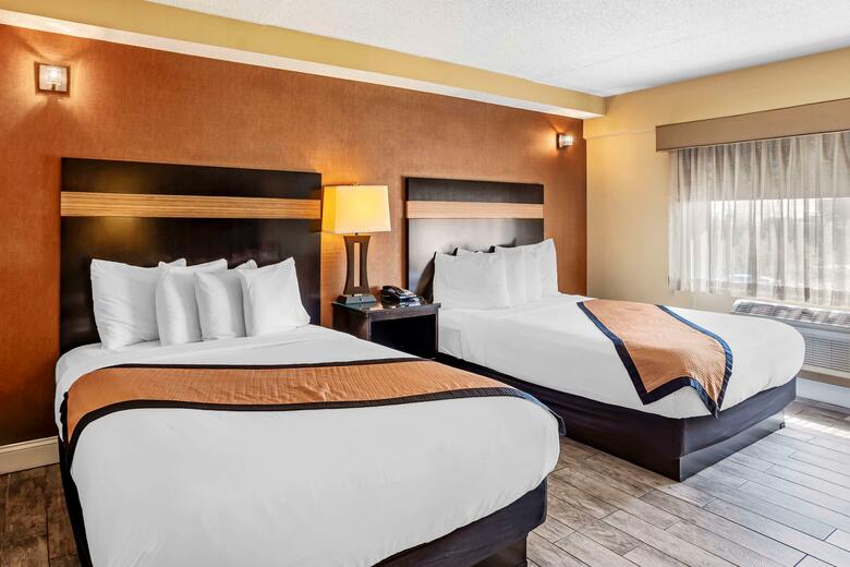 Hotel Best Western Newark Airport West