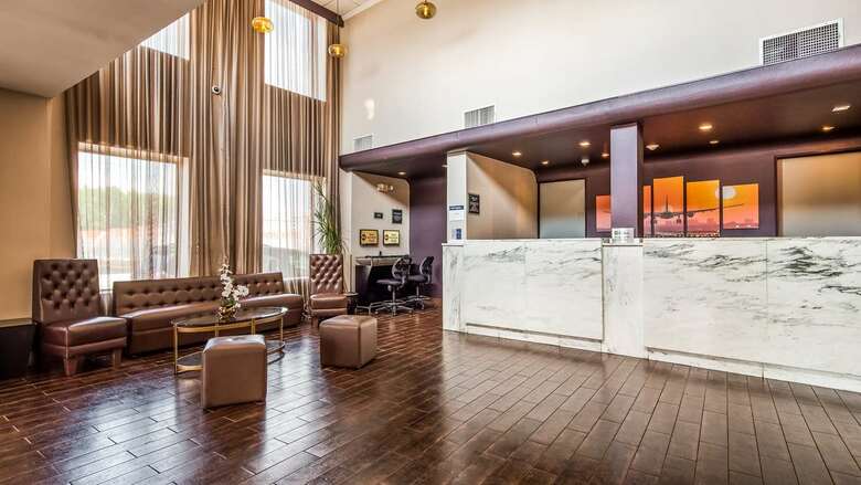Hotel Best Western Newark Airport West
