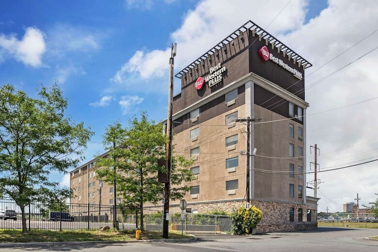 Hotel Best Western Newark Airport West