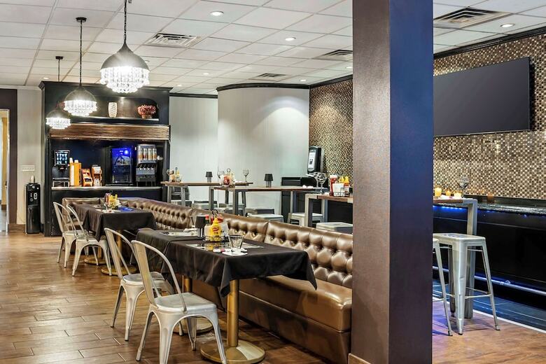 Hotel Best Western Newark Airport West