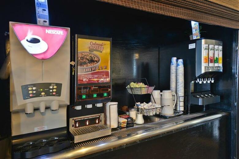 Hotel Best Western Newark Airport West