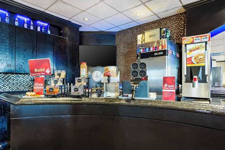Hotel Best Western Newark Airport West