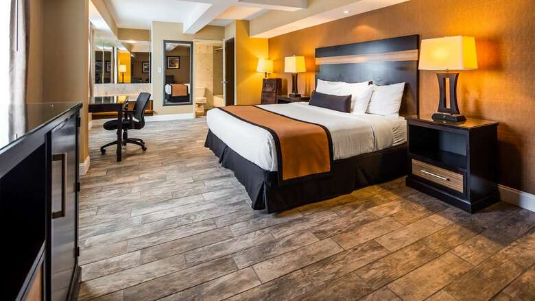 Hotel Best Western Newark Airport West
