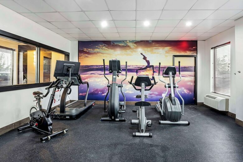 Hotel Best Western Newark Airport West