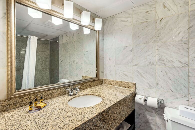 Hotel Best Western Newark Airport West