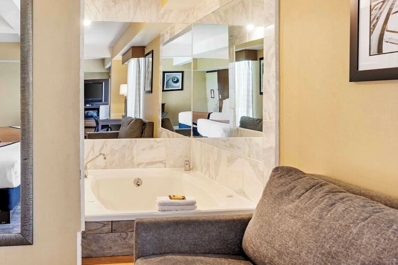 Hotel Best Western Newark Airport West