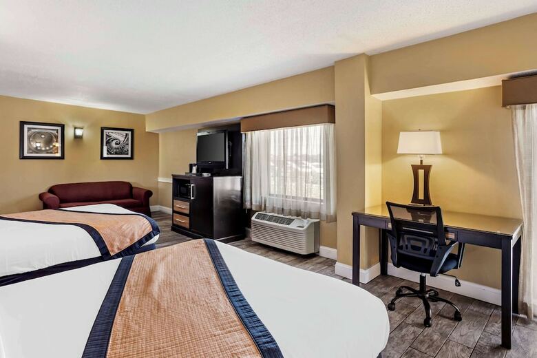 Hotel Best Western Newark Airport West