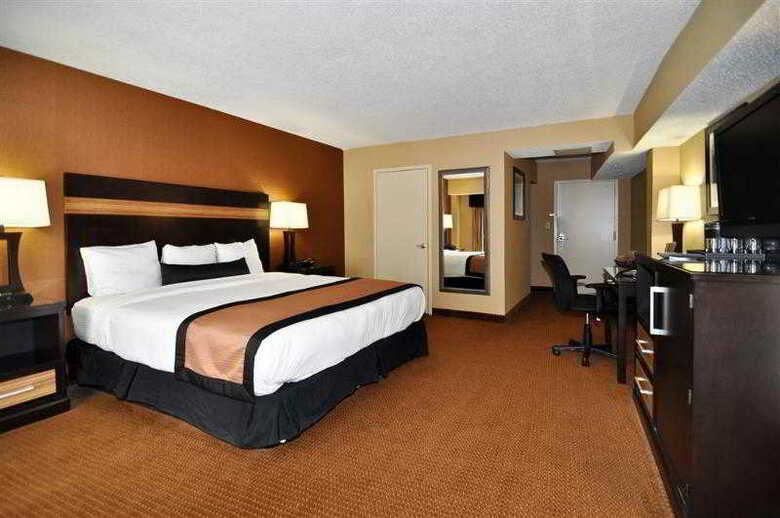 Hotel Best Western Newark Airport West