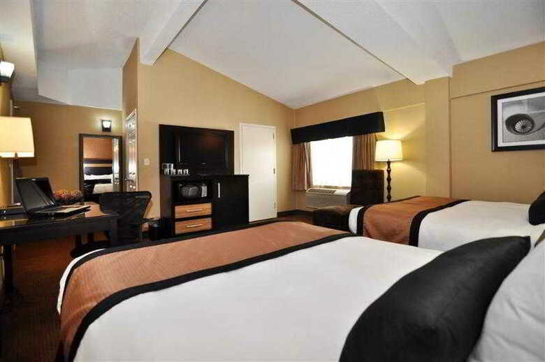 Hotel Best Western Newark Airport West