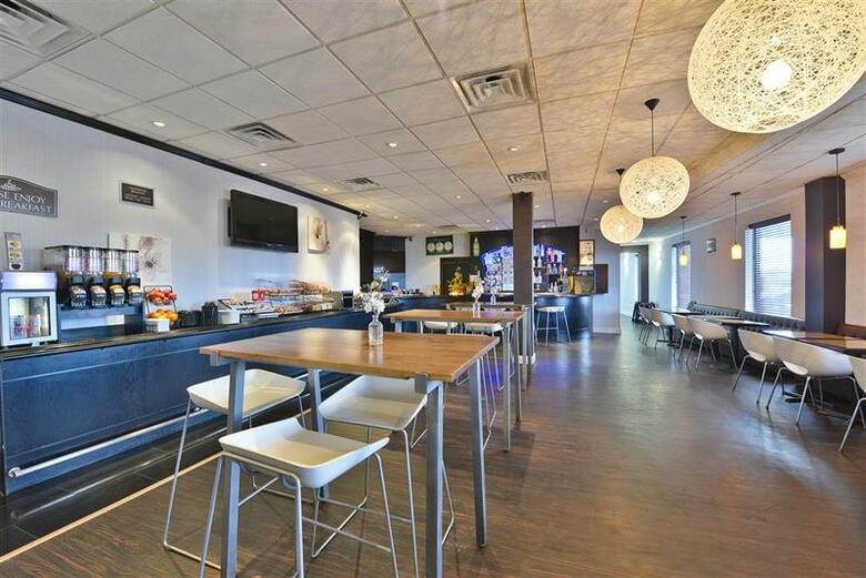 Hotel Best Western Newark Airport West