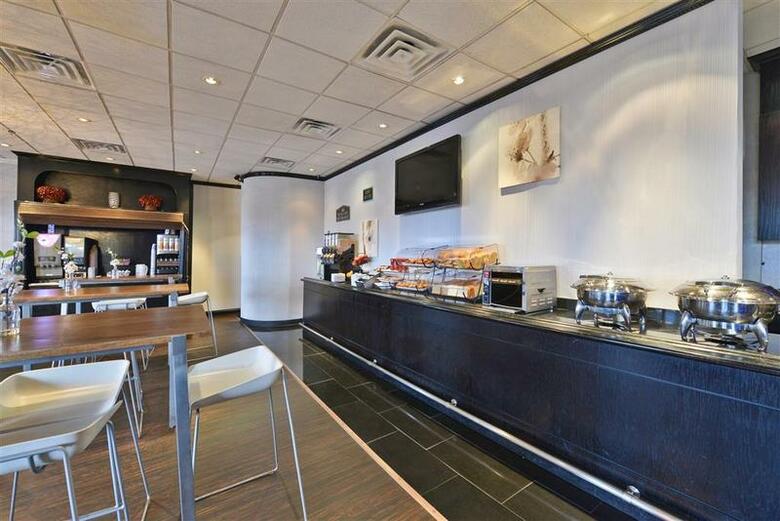Hotel Best Western Newark Airport West
