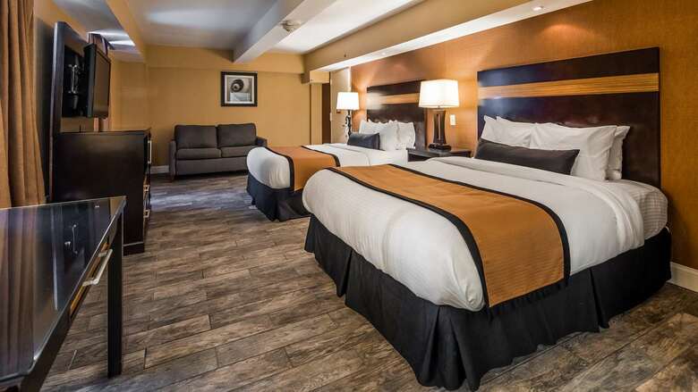 Hotel Best Western Newark Airport West