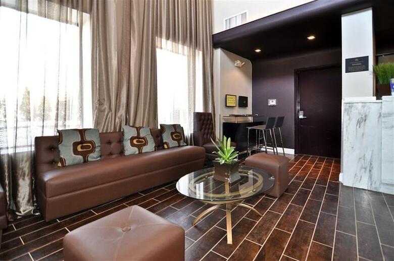 Hotel Best Western Newark Airport West