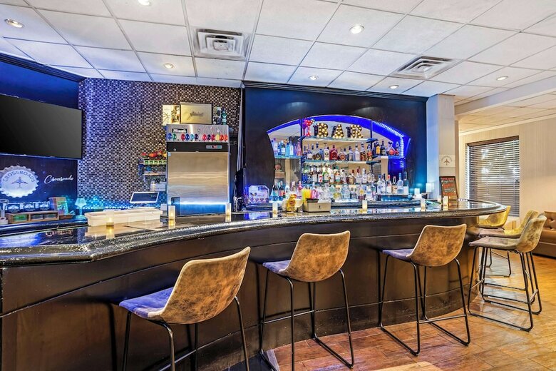 Hotel Best Western Newark Airport West